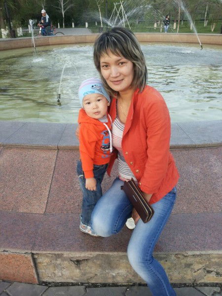 Айнур Шакенова