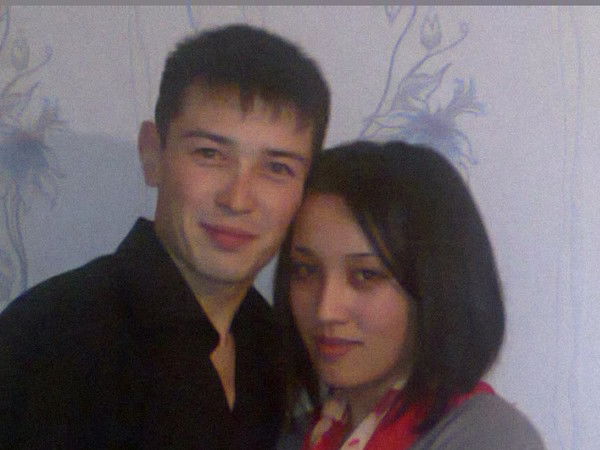 Зарина Гаппарова