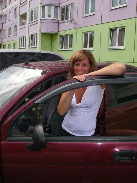 Марина Малышева