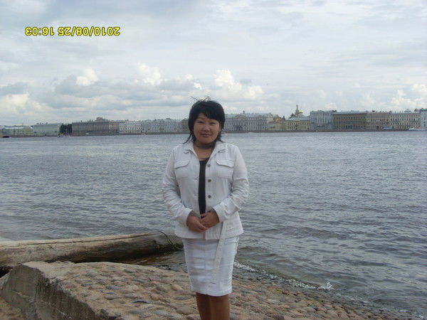 Марина Анджаева