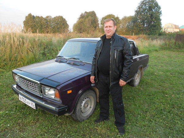 Олег Цибизов