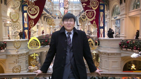 Ирлан Эгембердиев