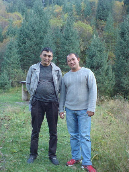 Алимжан Иманбаев