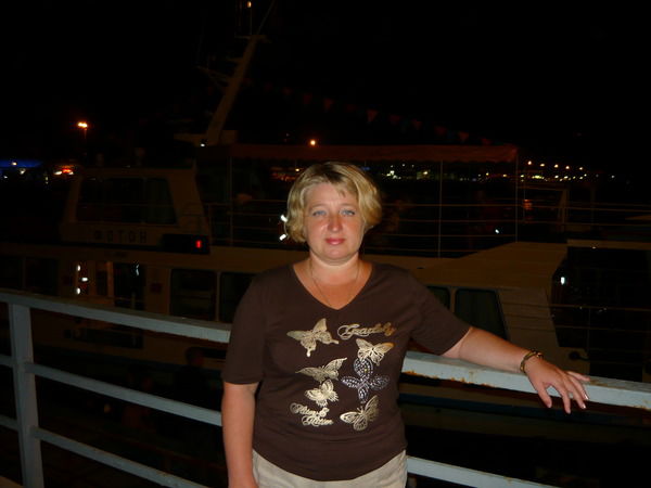 Наталья Атанова