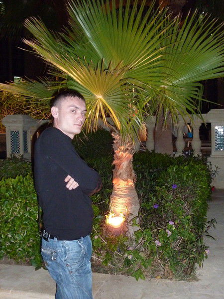 Николай Мацай