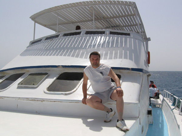 Сергей Востров