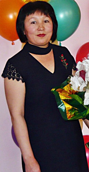 Гулжаухар Ажибаева