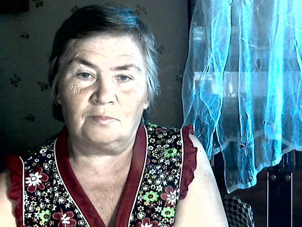 Галина Григораш