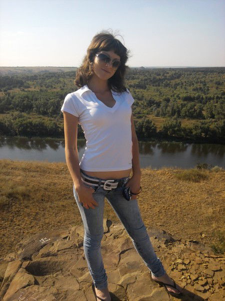 Елена Крижановская