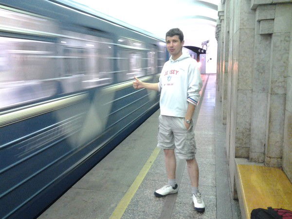 Алексей Кожехов