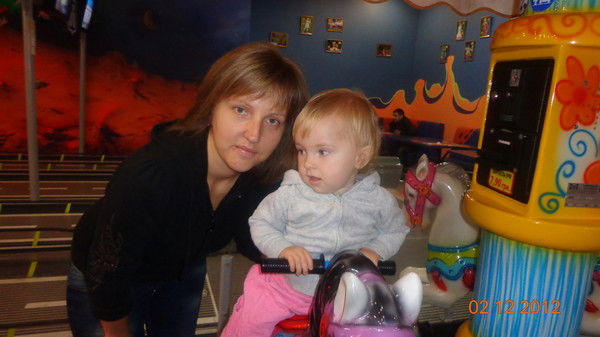 Света Хоменко