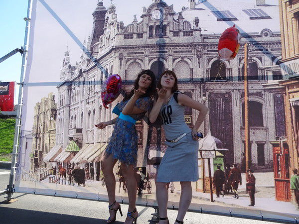 Анастасия ********