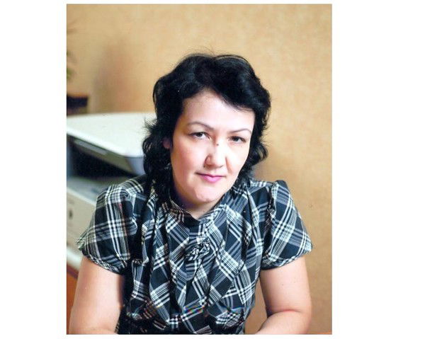 Райля Нурмухаметова