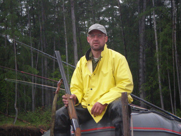 Сергей Гирда