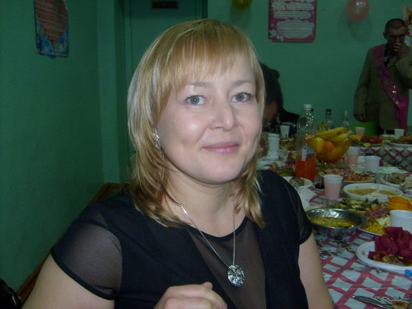 Эльмира Шафикова