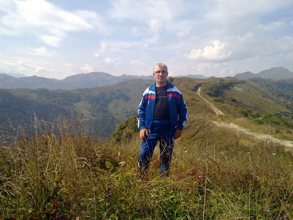 Турпал Борщигов