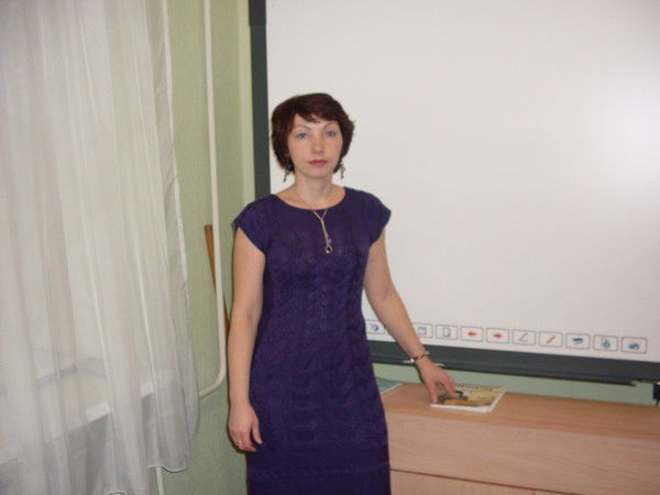 Светлана Гольдберг