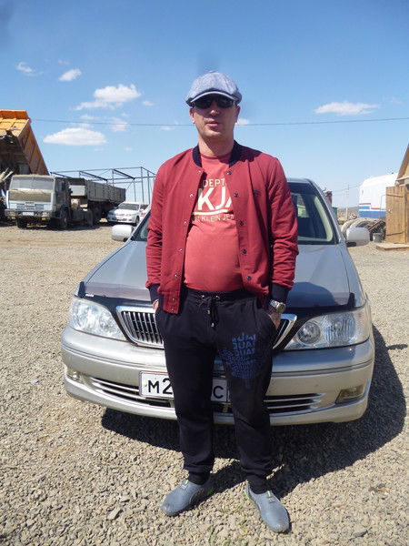 Сергей Романов