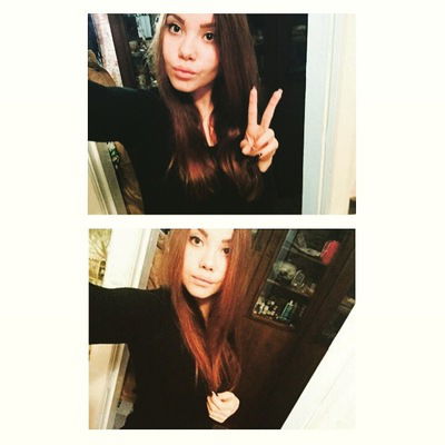 Оля Пронина