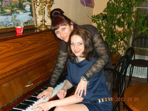 Оксана Привалова