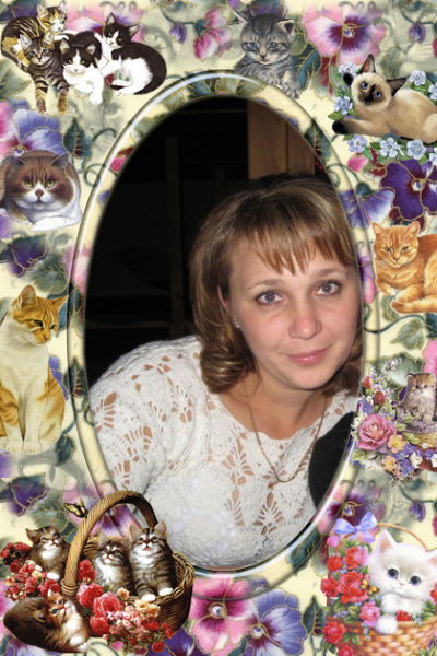 Наталья Михайлина