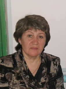 Наталья Курочкина