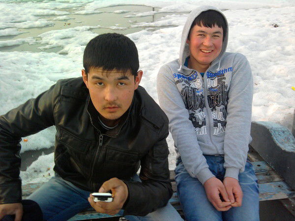 Бекмамат Тагаев