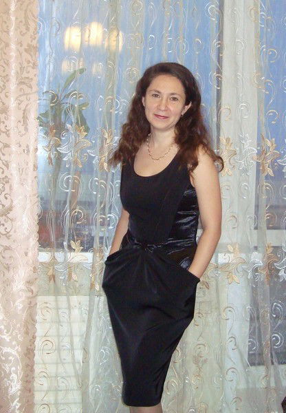 Наталия Муравьёва