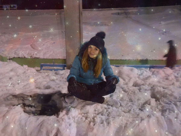 Ангелочек ;)))))