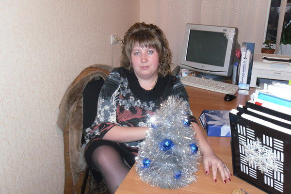 Оксана Павлюченко