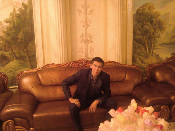 Чингис Саулебеков