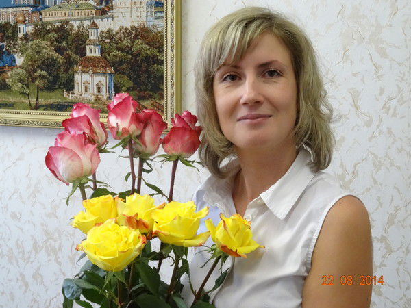 Ирина Гольберг