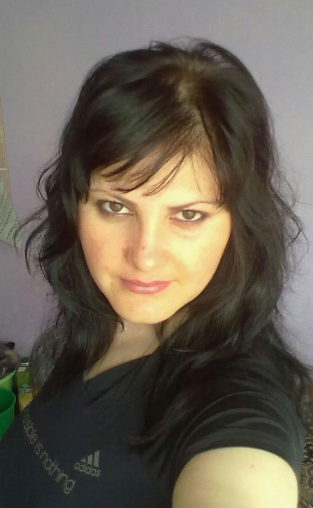 Надежда Мухортова