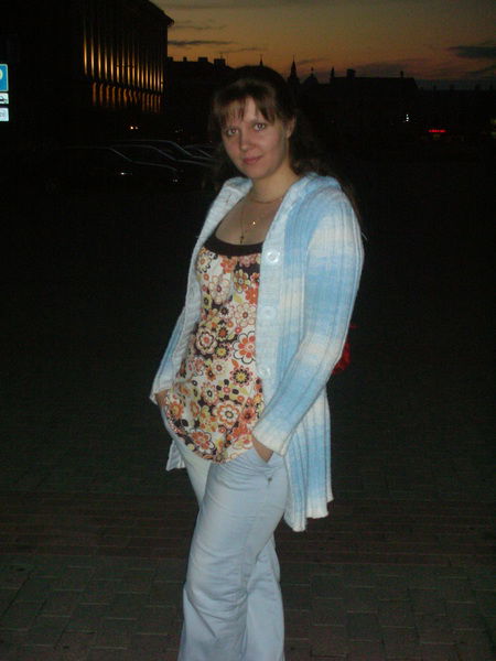 Оля Малахова