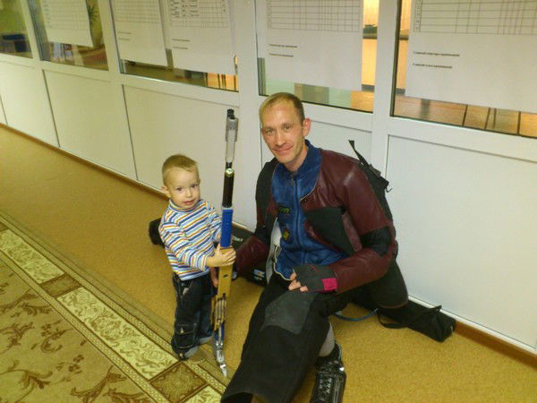 Михаил Захаров