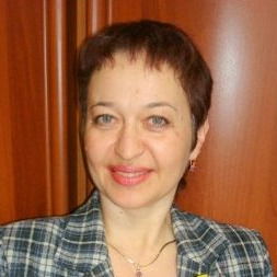 Марина Любченко