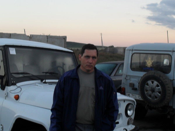 Сергей Воронов