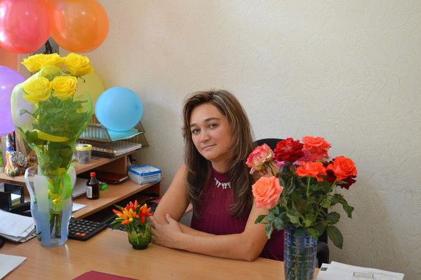 Карина Бондаренко