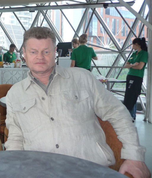 Валерий Владыкин