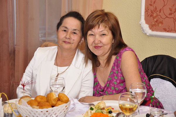 Наздан Мукатова