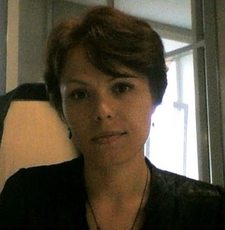 Анжела Кудимова