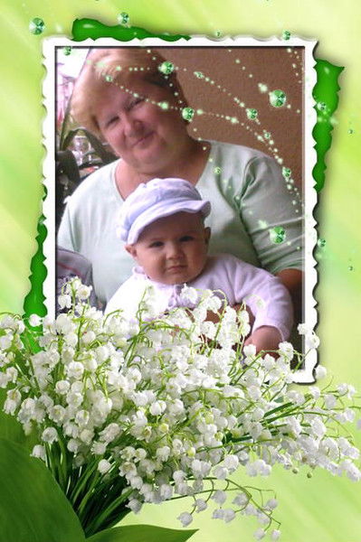 Валентина Sh