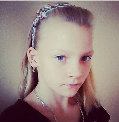 Настя Мухина