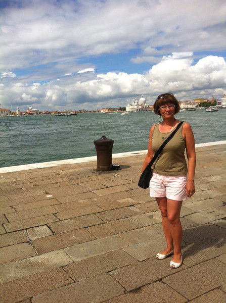 Валентина Петровская