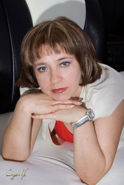 Светлана Лебедева