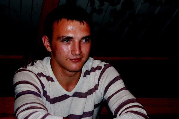 Иван Перевозчиков