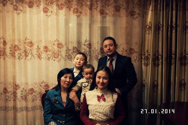 Гульмира Аханова