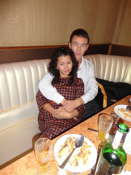 Нуржамал Казиева