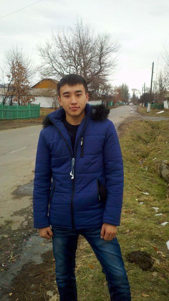 Диас Байгожаев