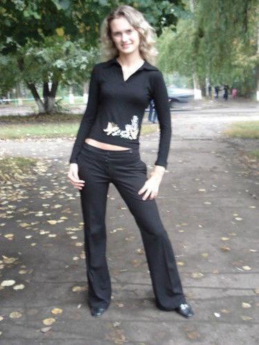 Татьяна Голодникова